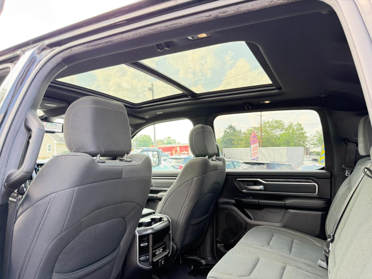 RAM 1500  2019