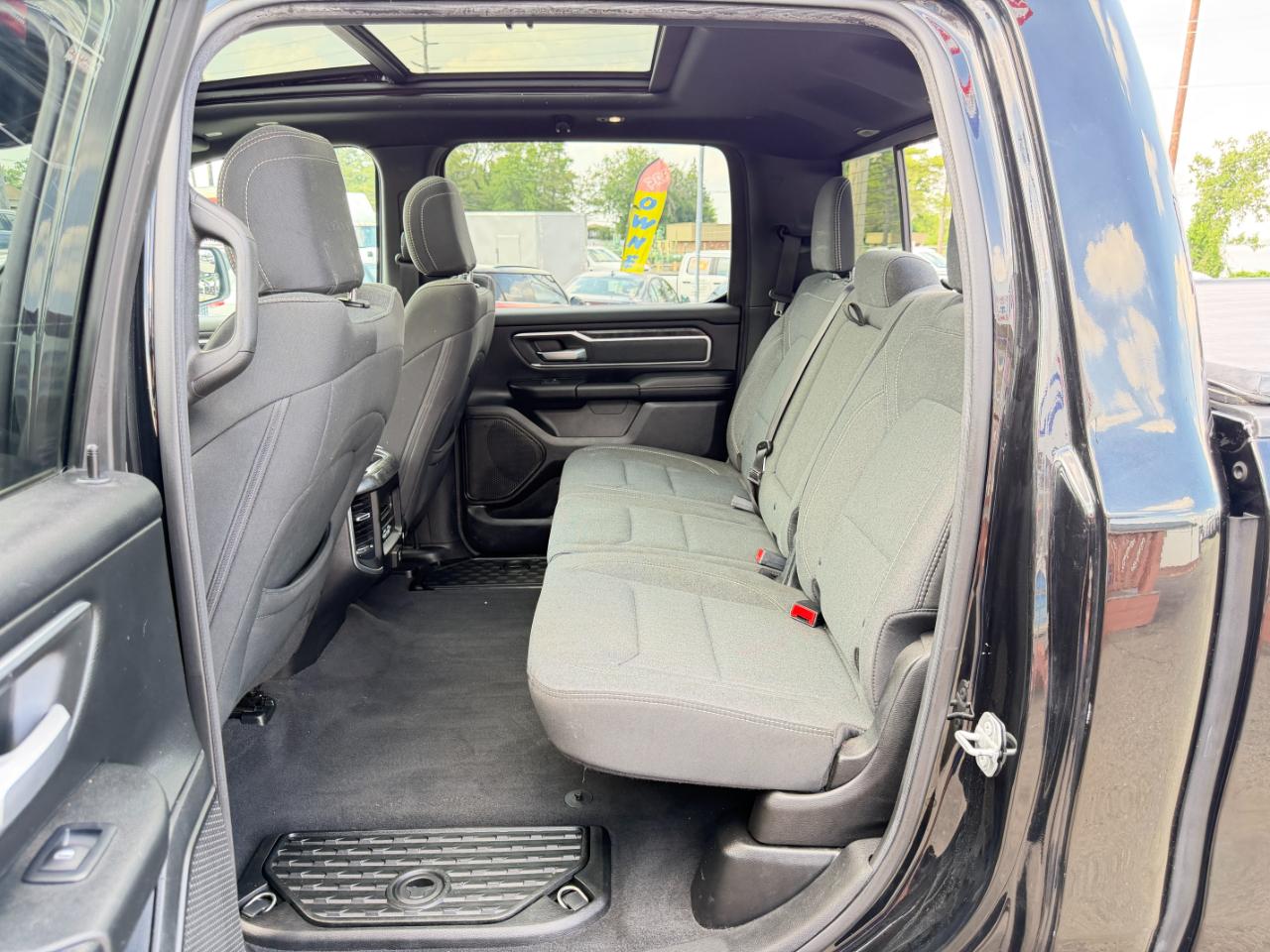 RAM 1500  2019