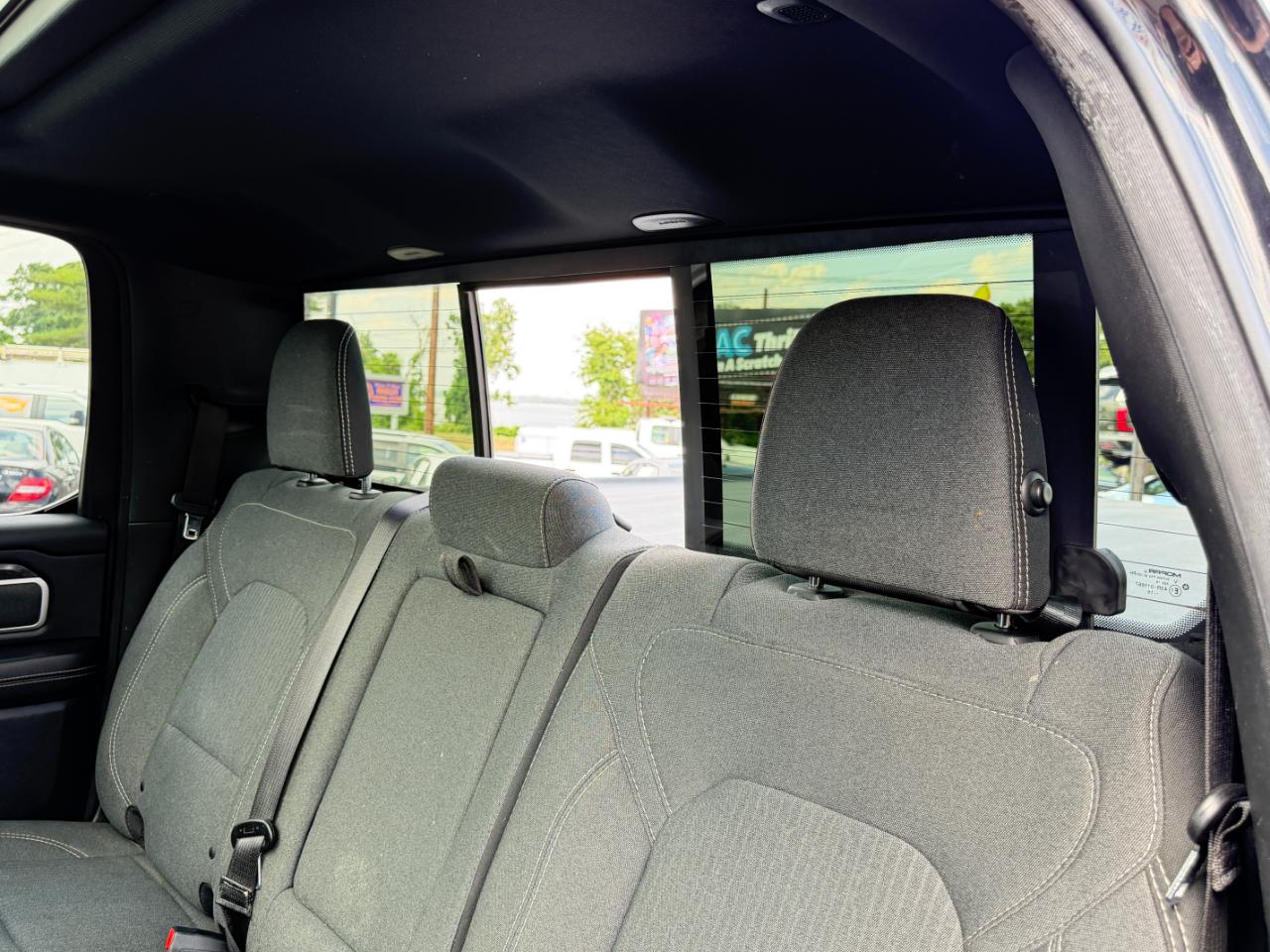 RAM 1500  2019