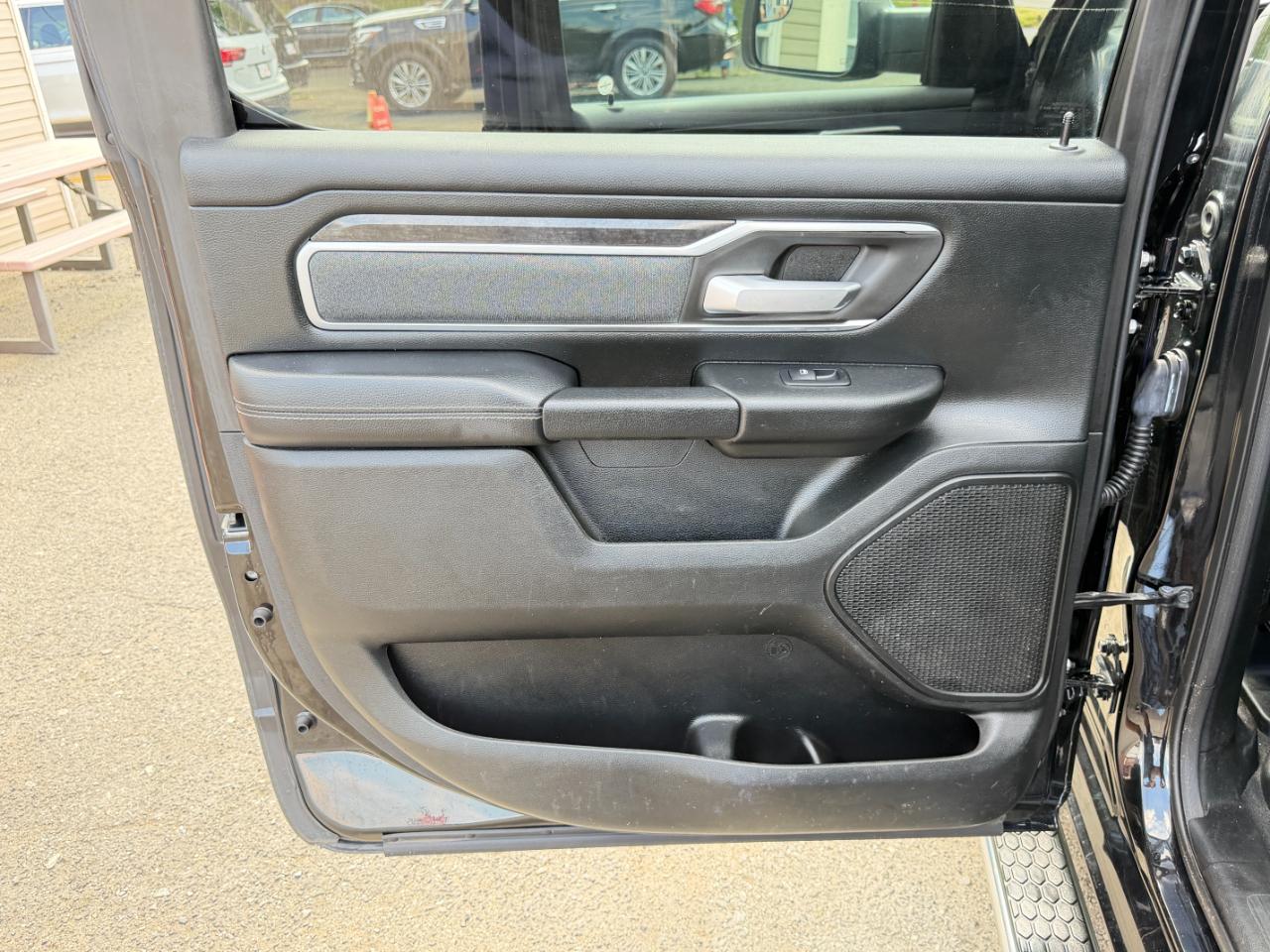 RAM 1500  2019