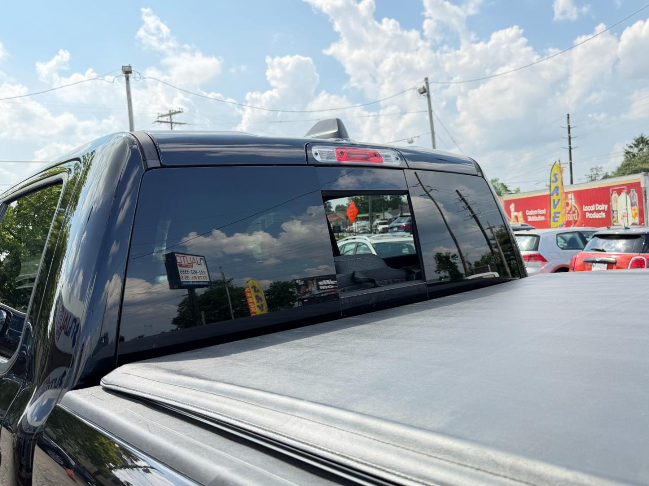 RAM 1500  2019