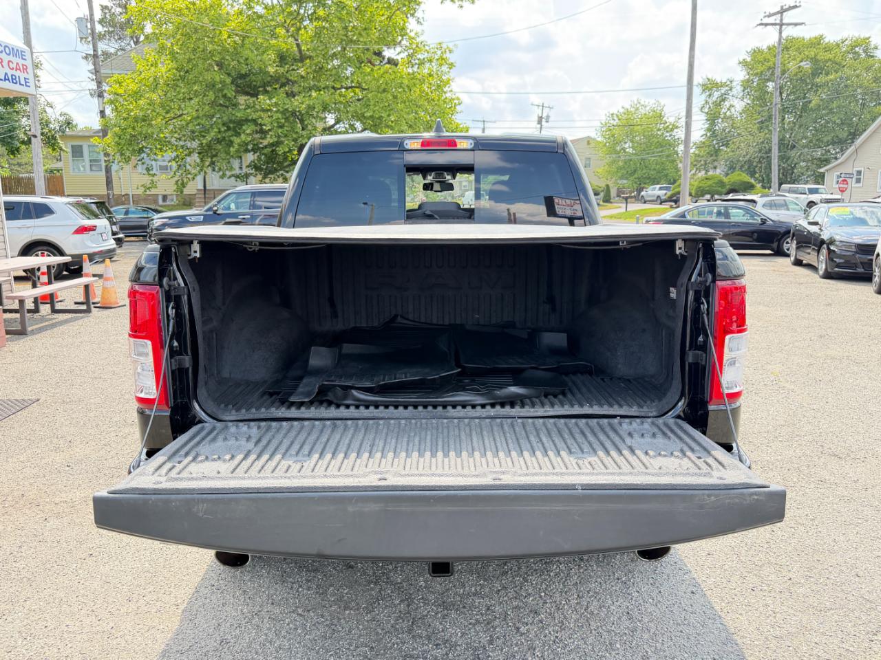 RAM 1500  2019