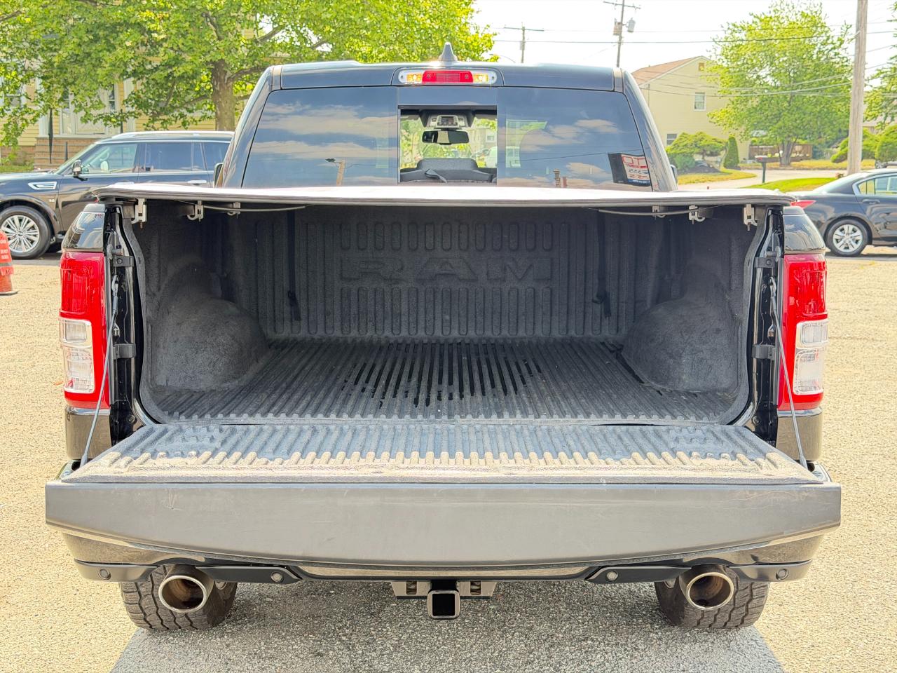 RAM 1500  2019