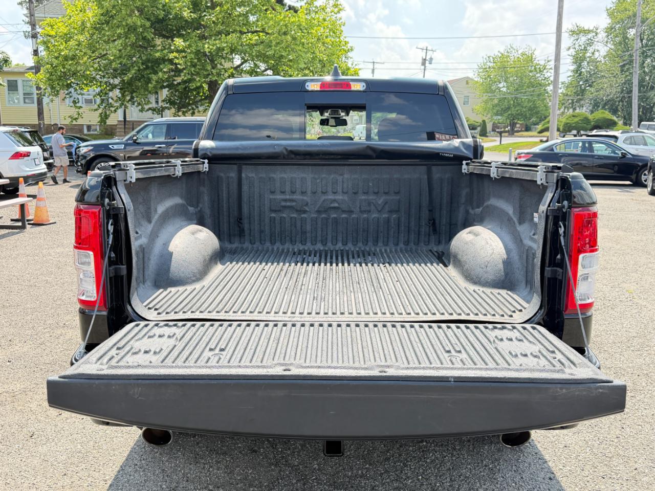 RAM 1500  2019