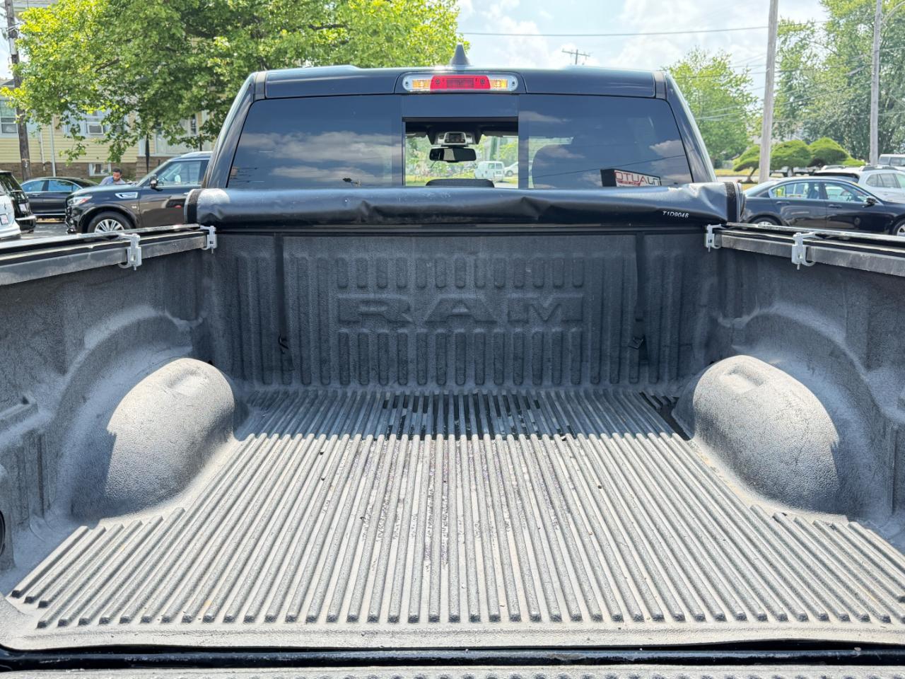 RAM 1500  2019