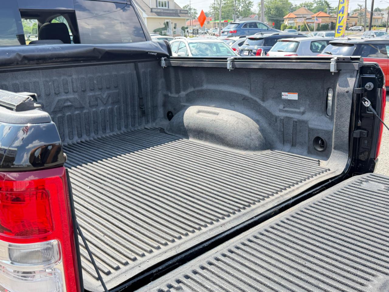 RAM 1500  2019