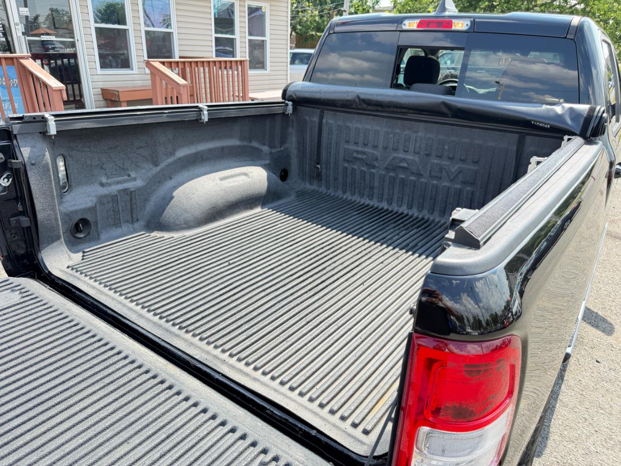 RAM 1500  2019