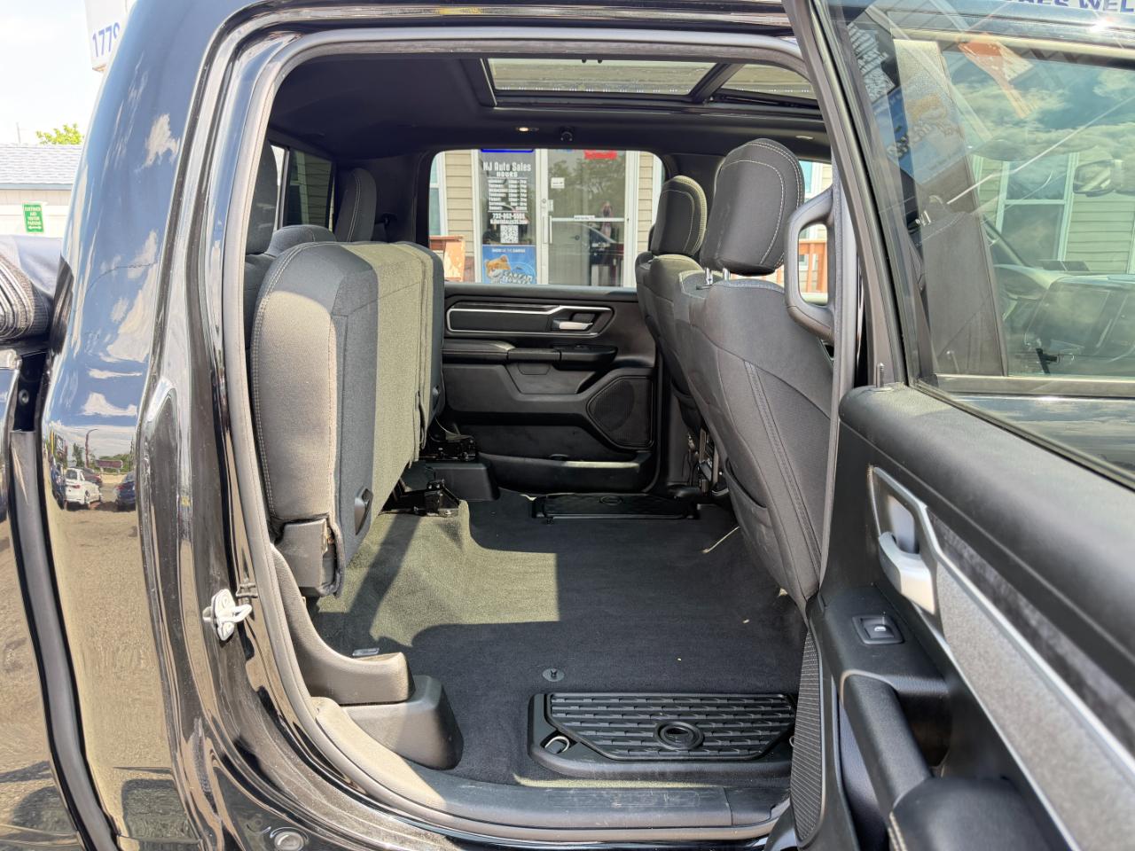 RAM 1500  2019