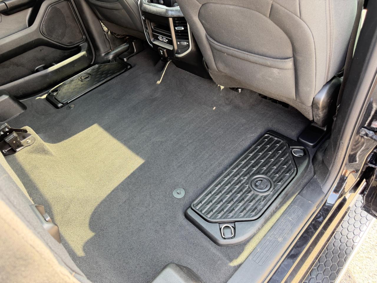 RAM 1500  2019