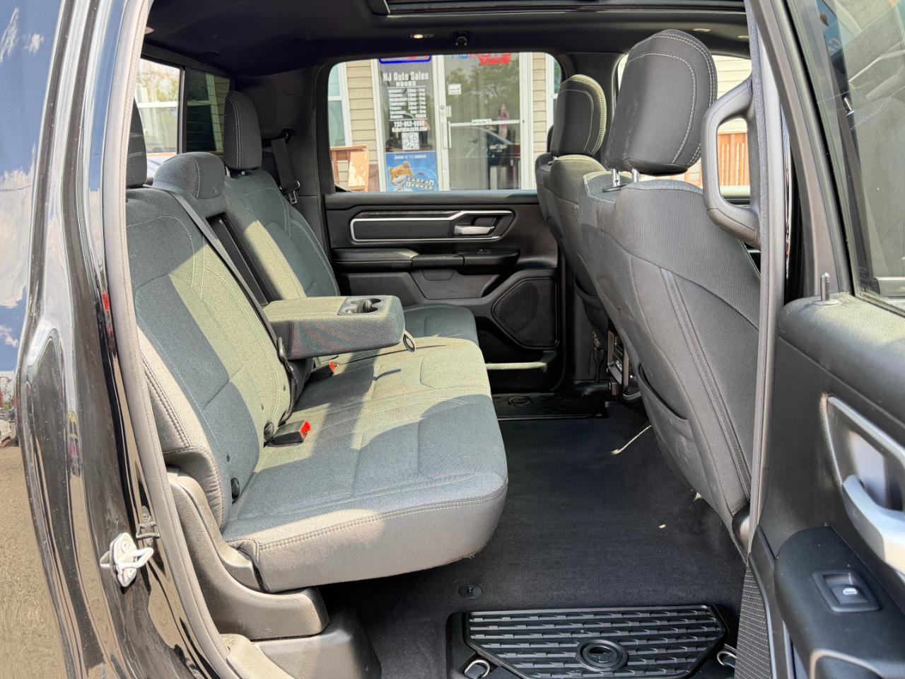 RAM 1500  2019