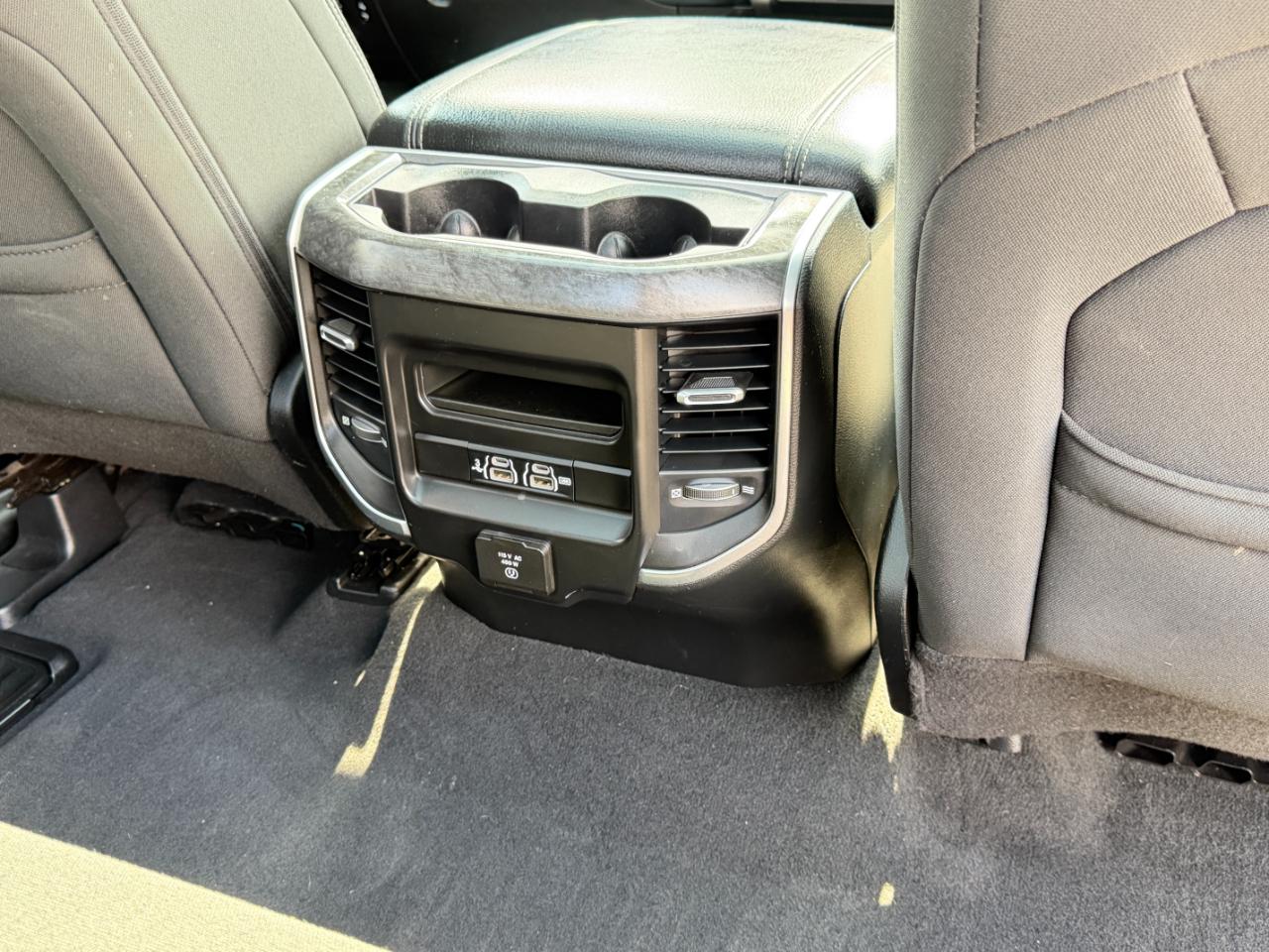 RAM 1500  2019