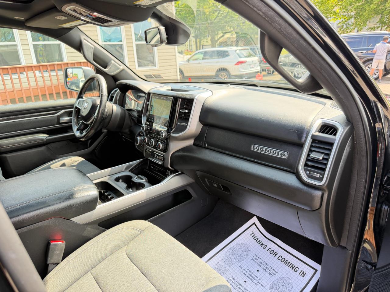 RAM 1500  2019