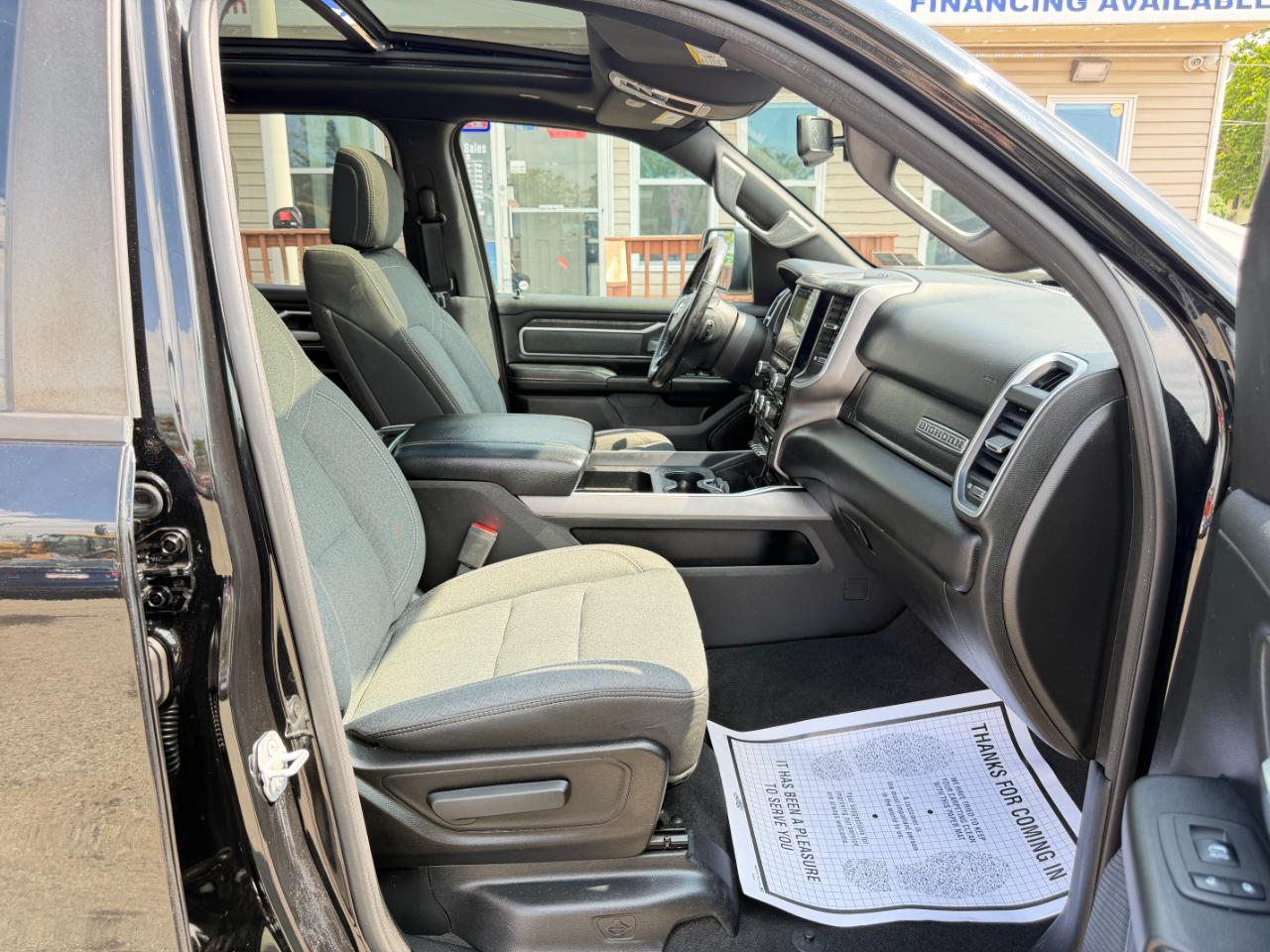 RAM 1500  2019