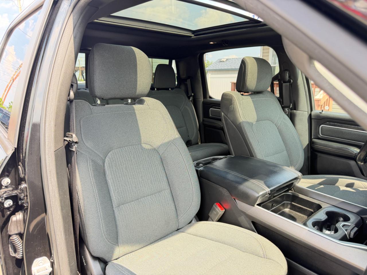RAM 1500  2019