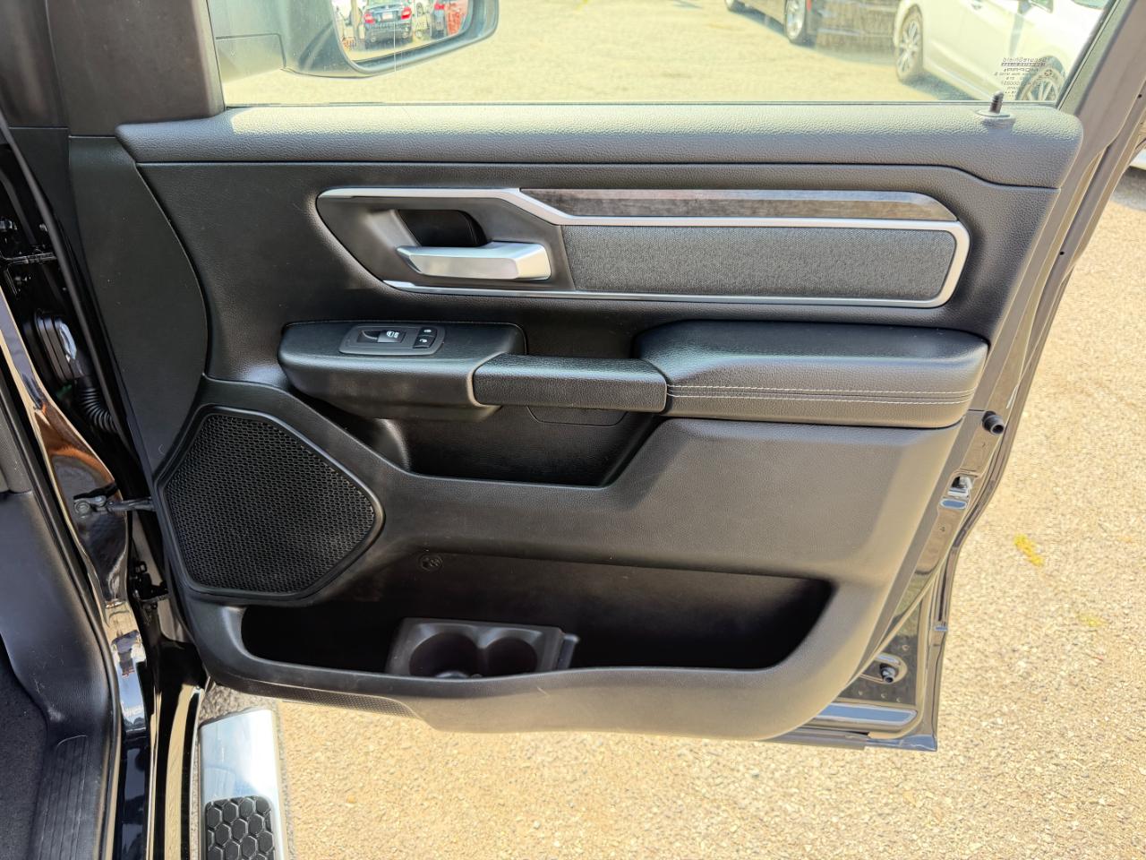 RAM 1500  2019