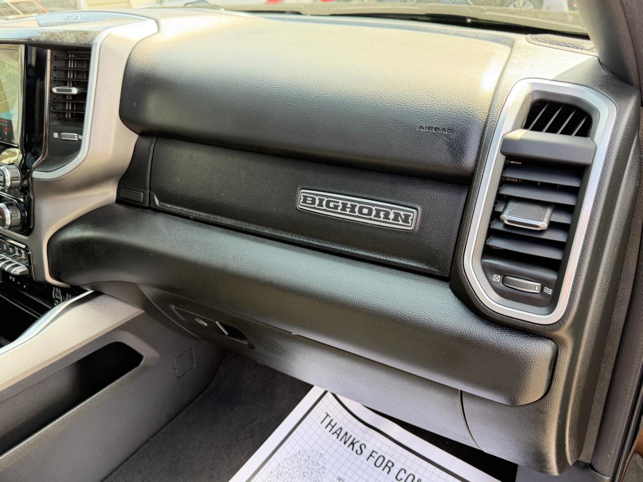 RAM 1500  2019