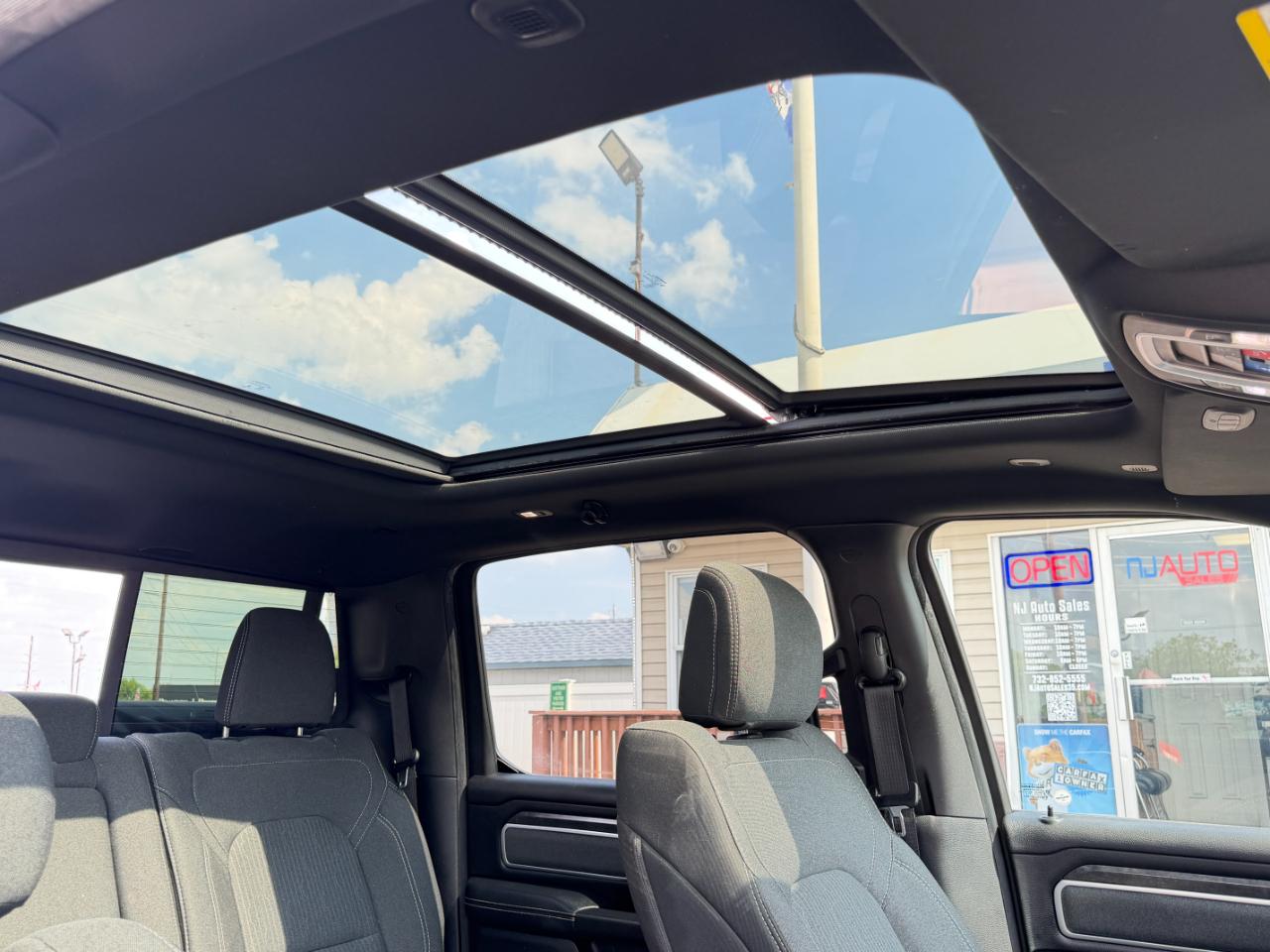 RAM 1500  2019