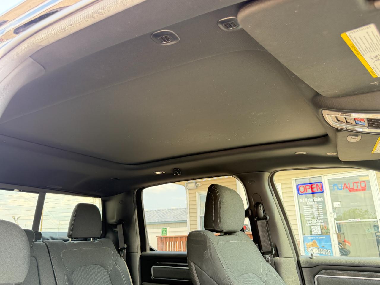 RAM 1500  2019