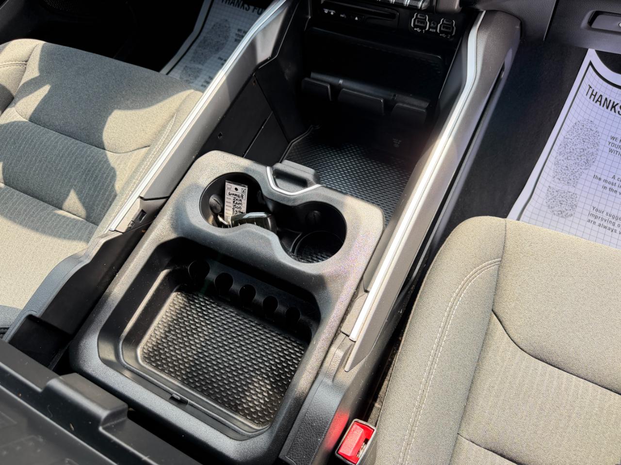 RAM 1500  2019