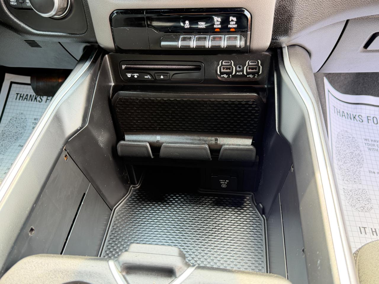 RAM 1500  2019