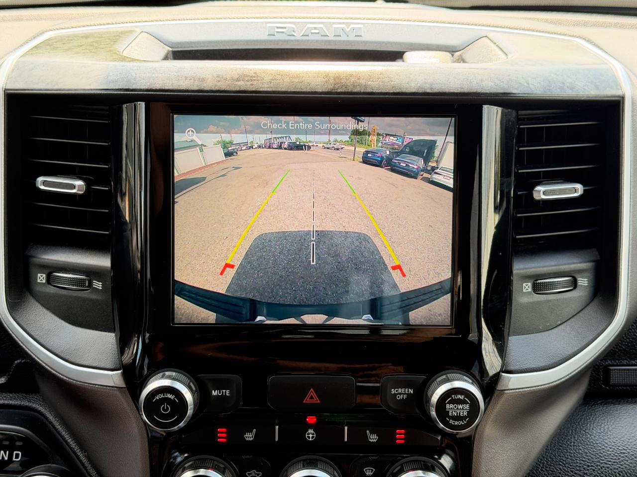 RAM 1500  2019