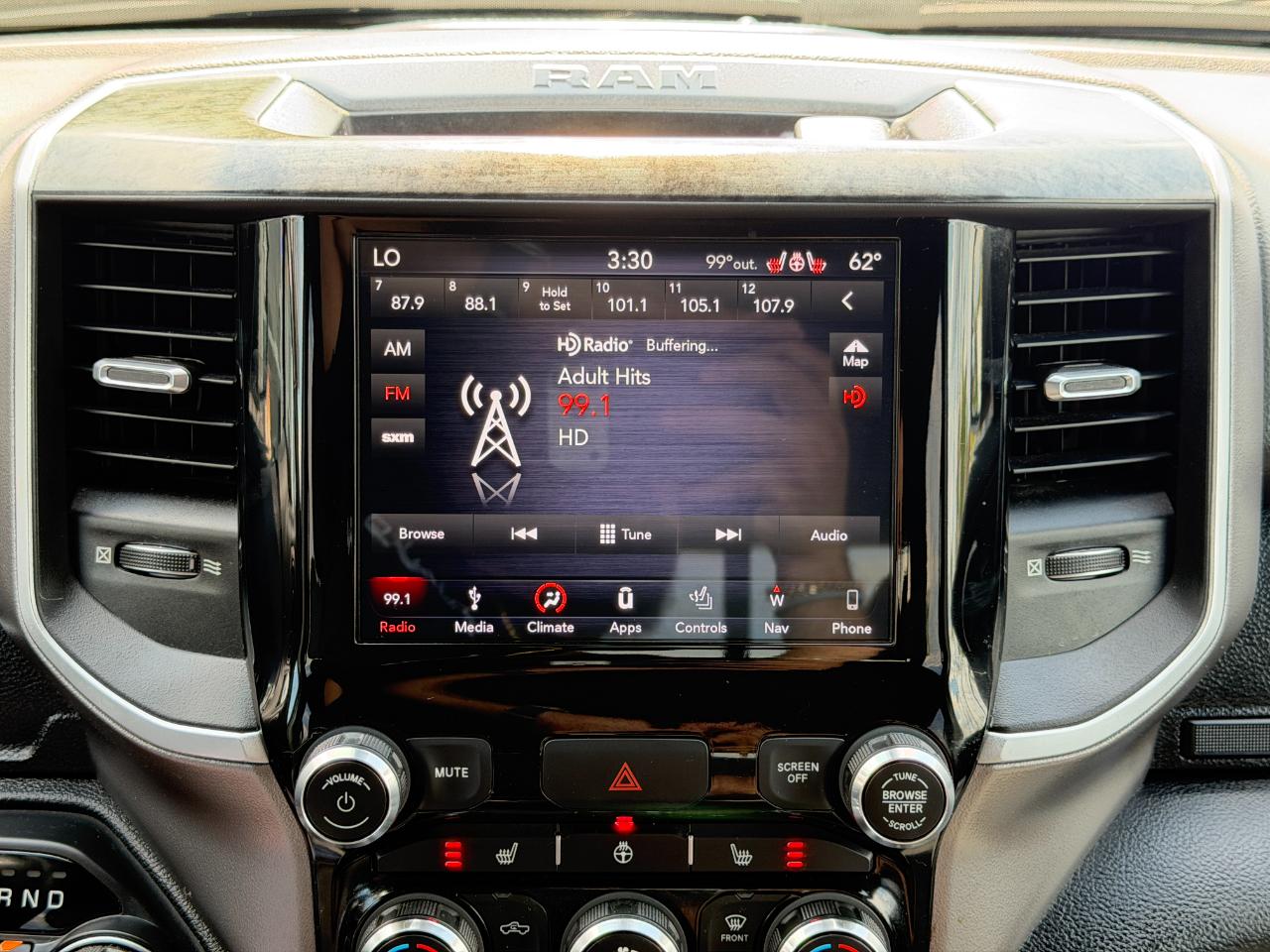 RAM 1500  2019