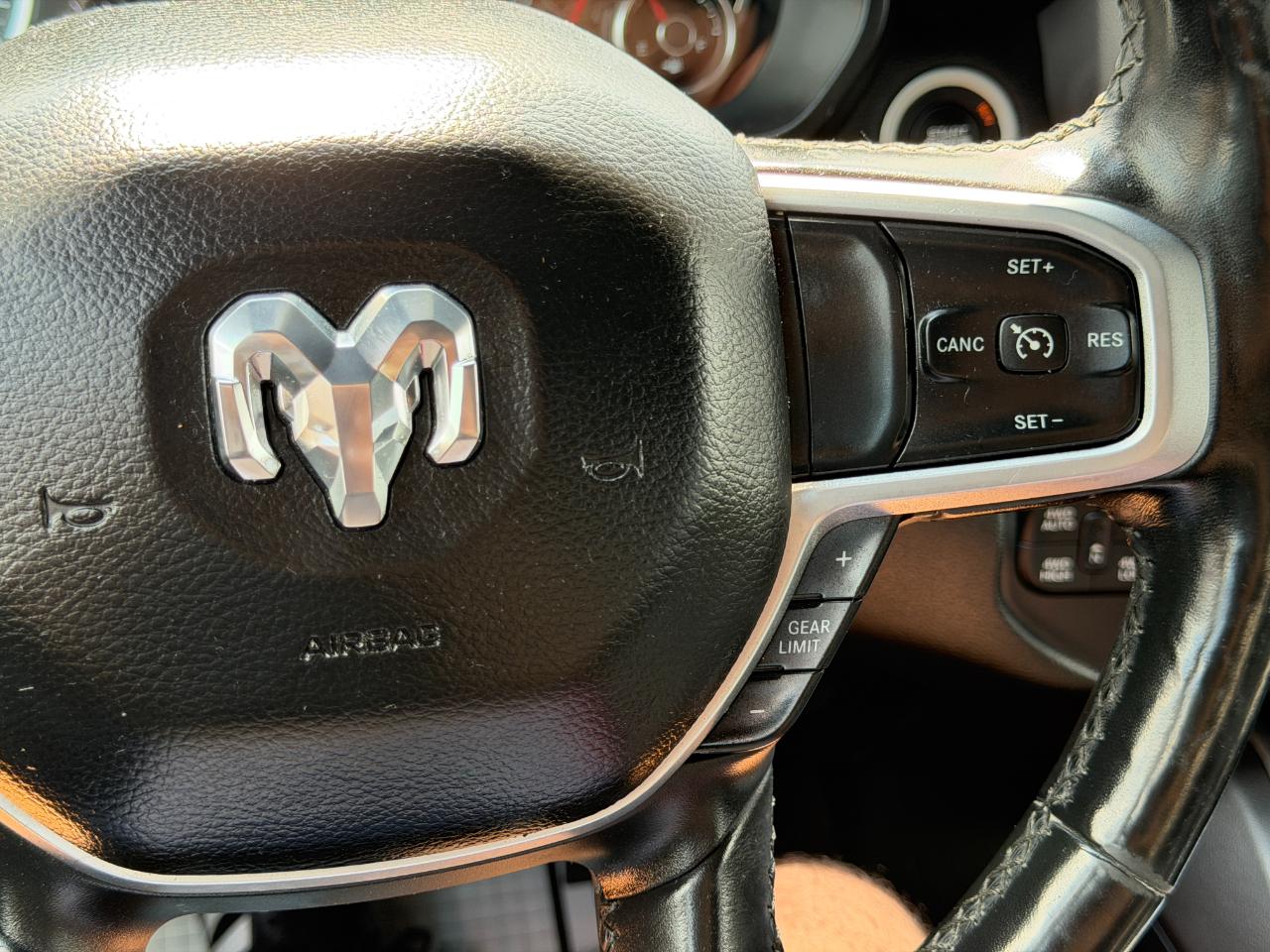 RAM 1500  2019
