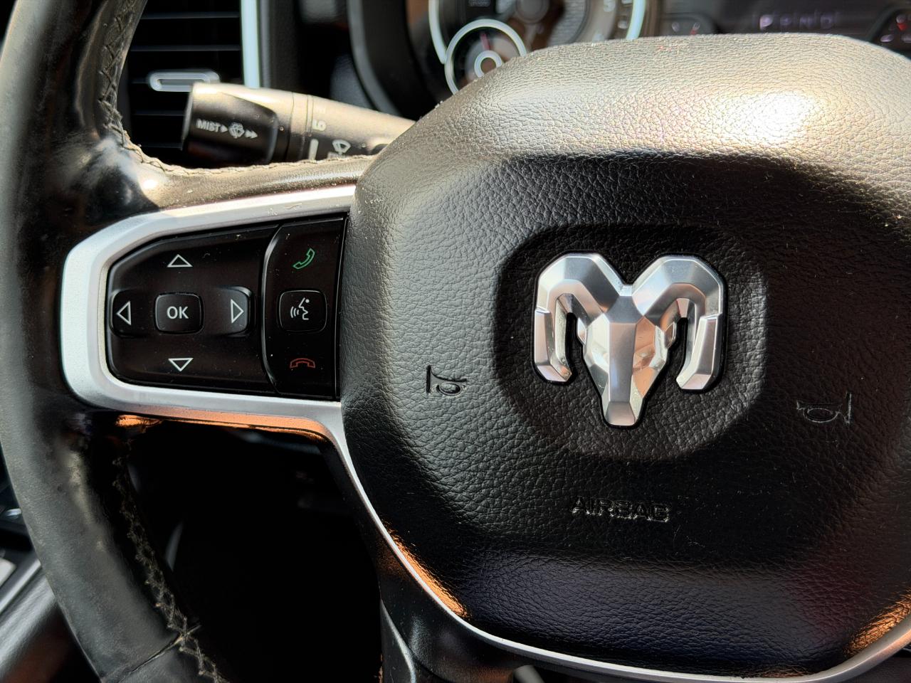 RAM 1500  2019