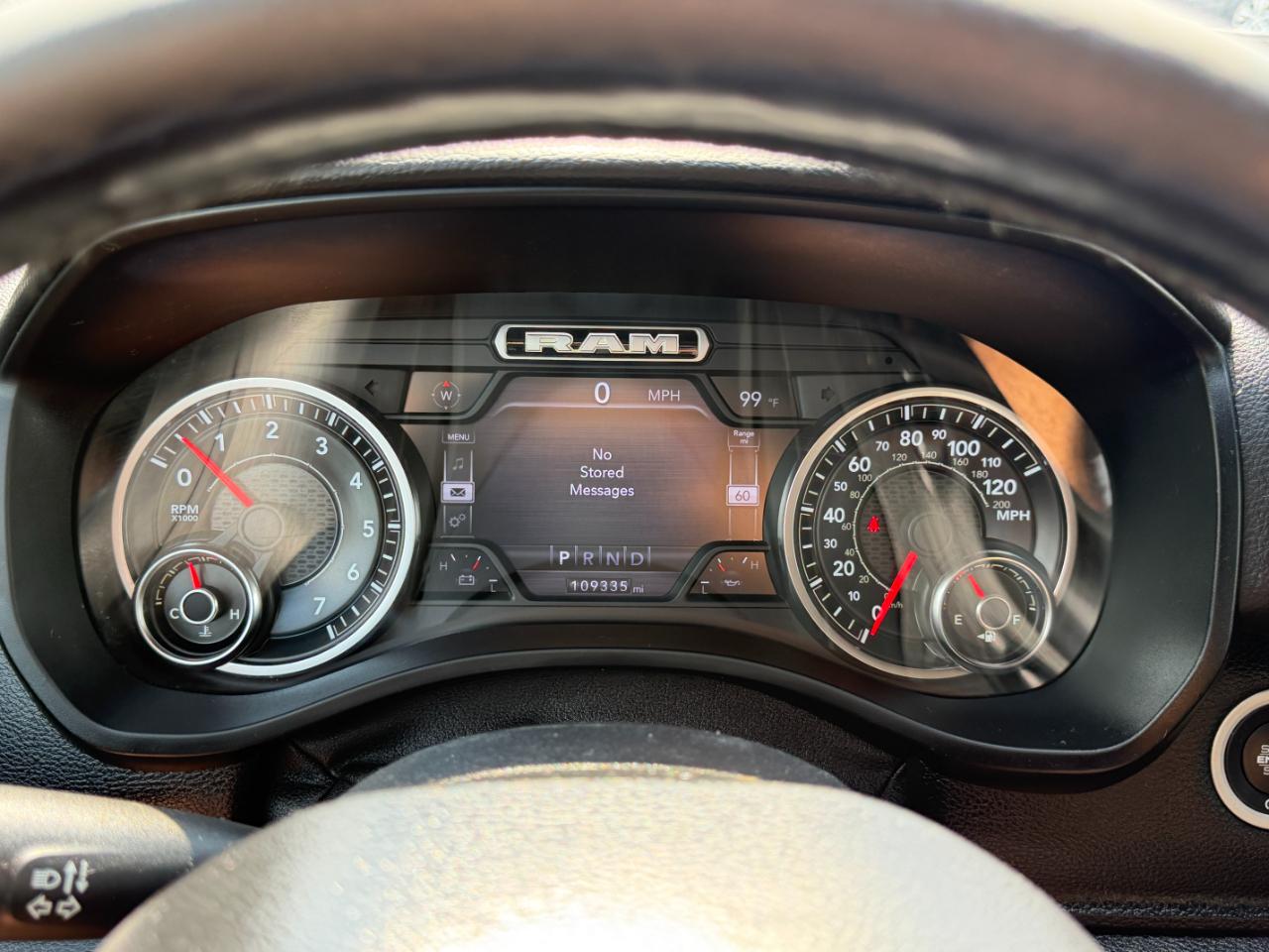 RAM 1500  2019