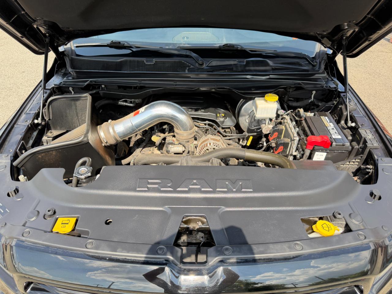 RAM 1500  2019