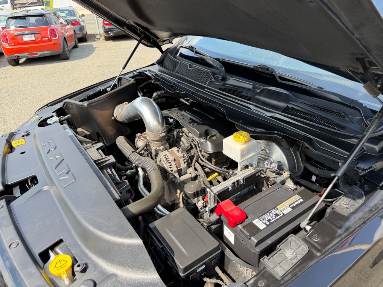 RAM 1500  2019