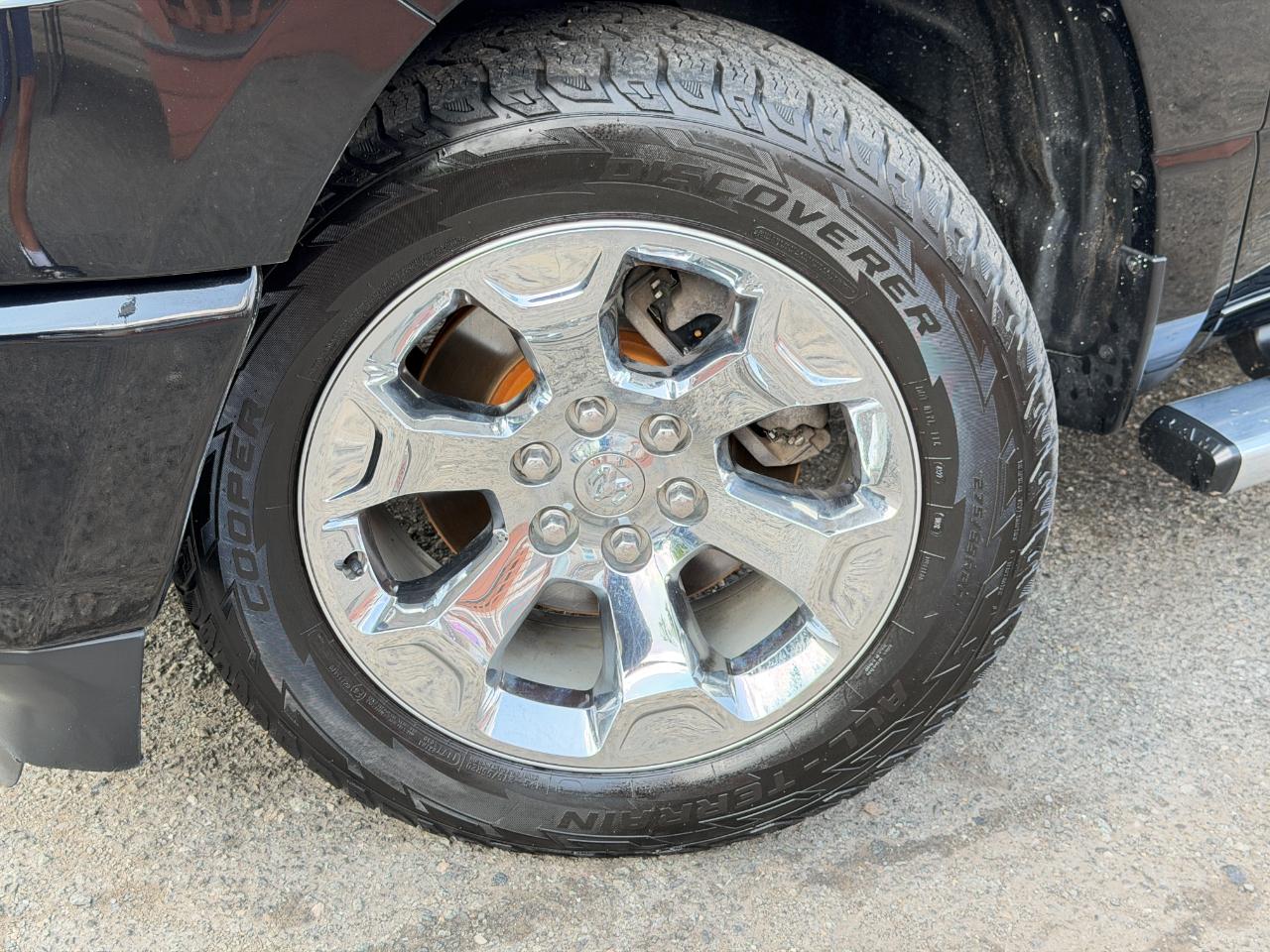 RAM 1500  2019