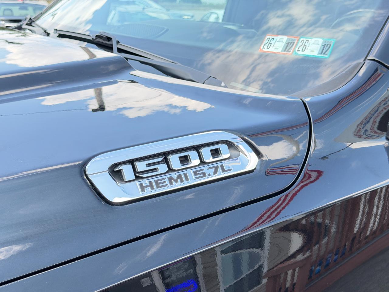 RAM 1500  2019