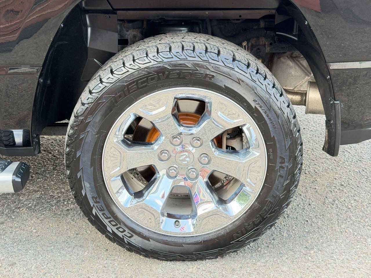 RAM 1500  2019