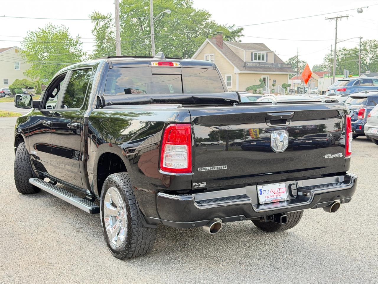 RAM 1500  2019