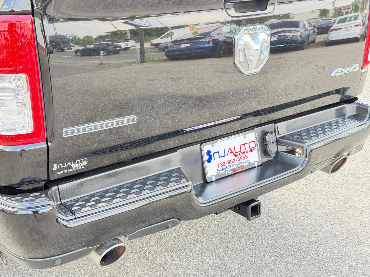 RAM 1500  2019