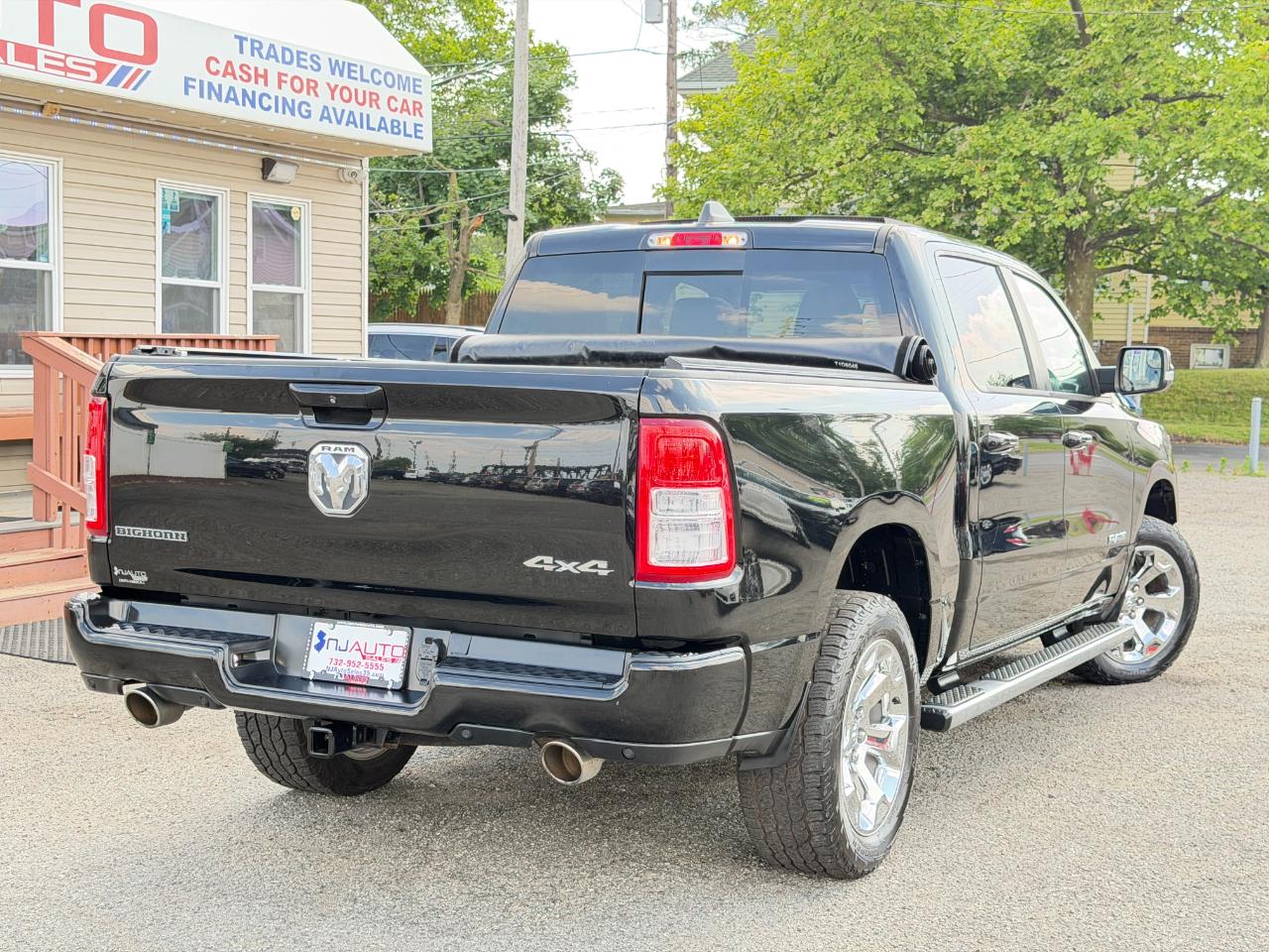 RAM 1500  2019