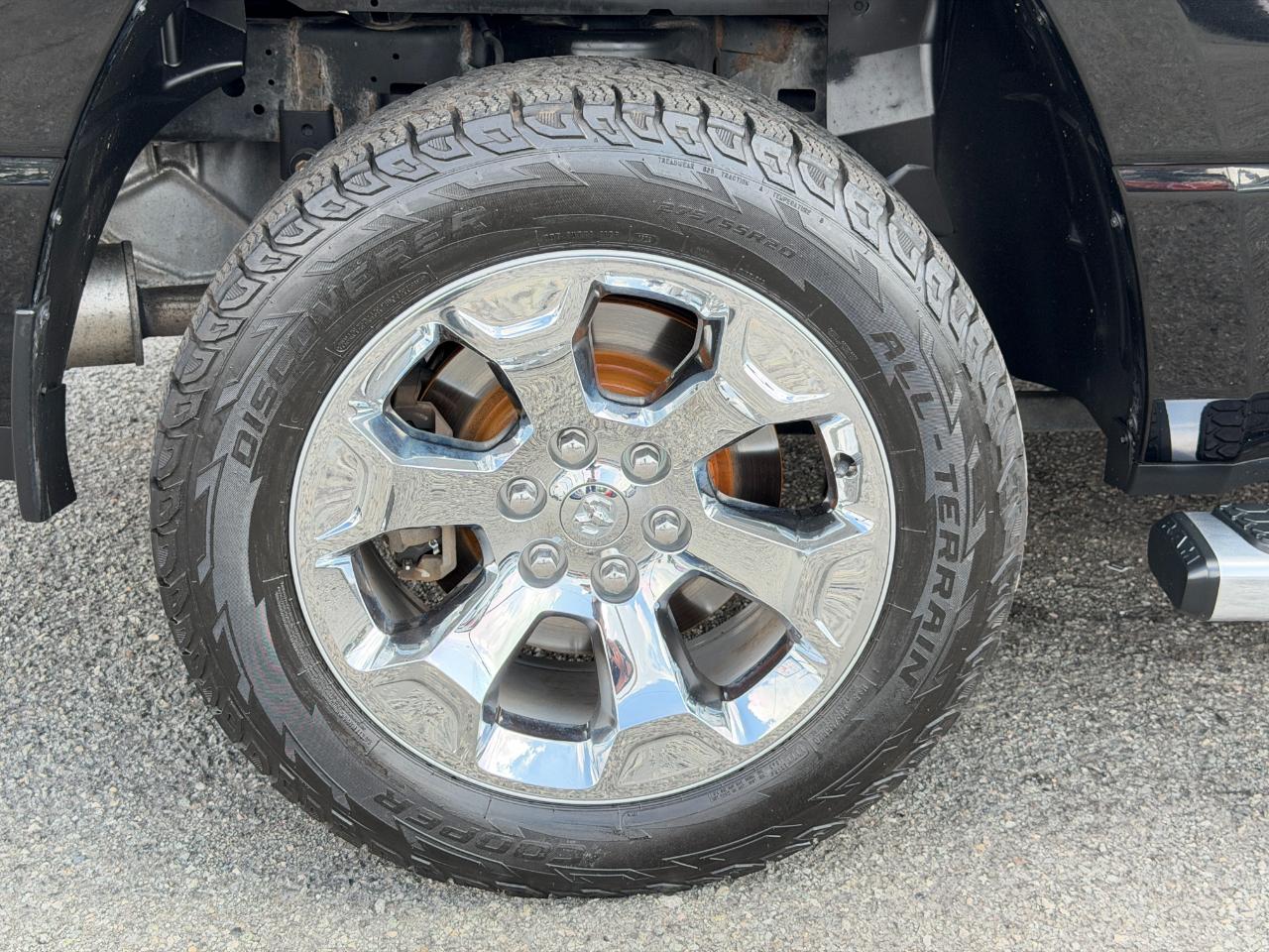 RAM 1500  2019