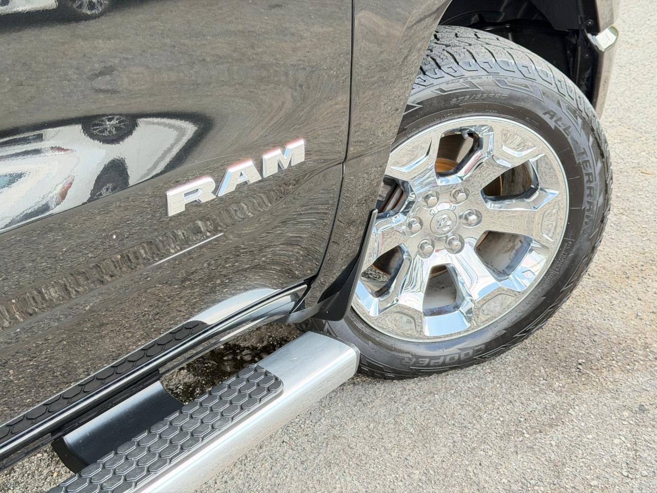 RAM 1500  2019