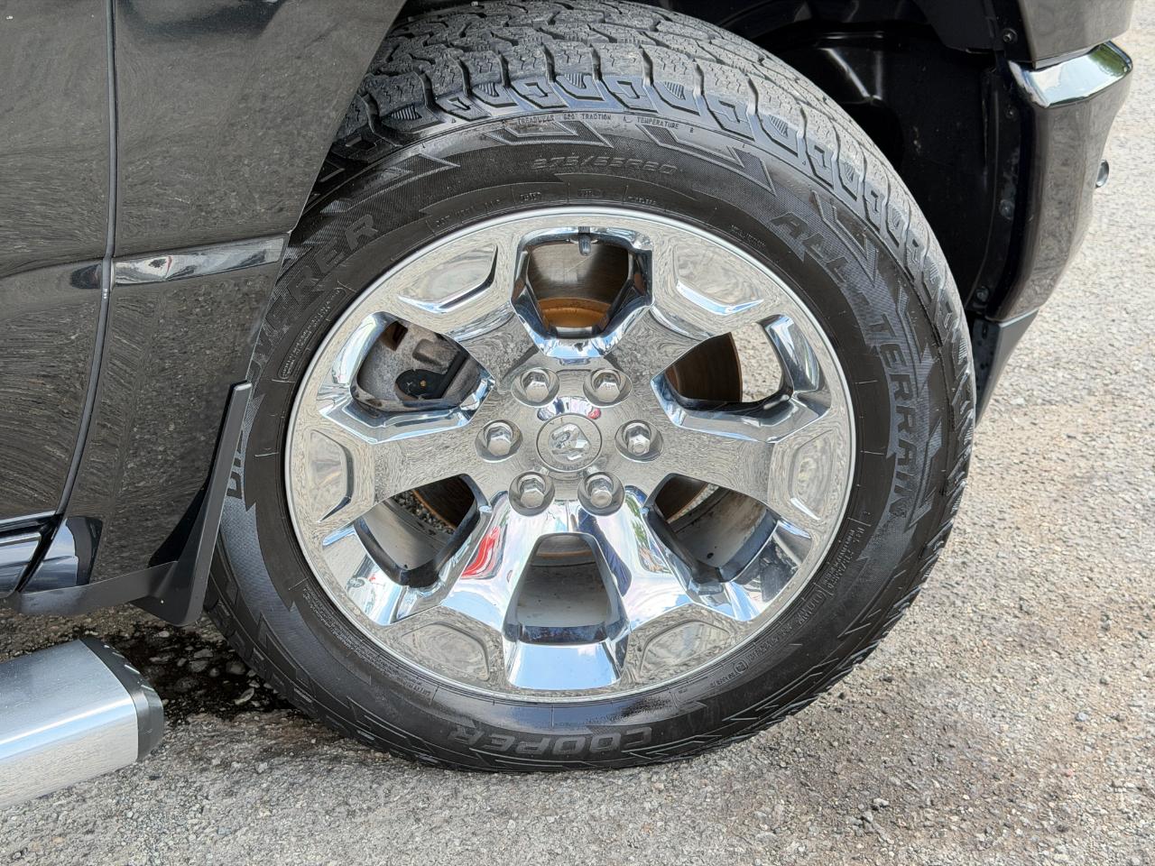 RAM 1500  2019