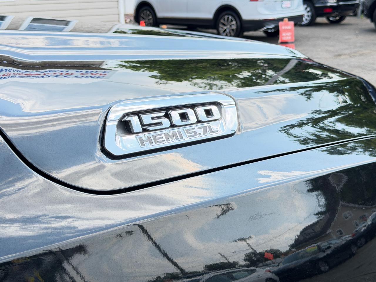 RAM 1500  2019