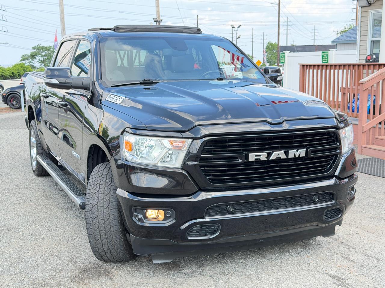 RAM 1500  2019