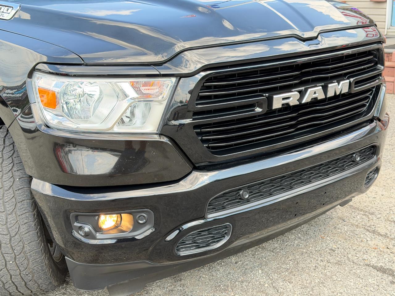 RAM 1500  2019