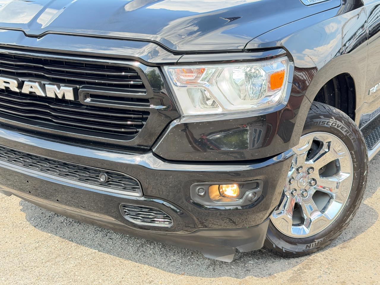 RAM 1500  2019