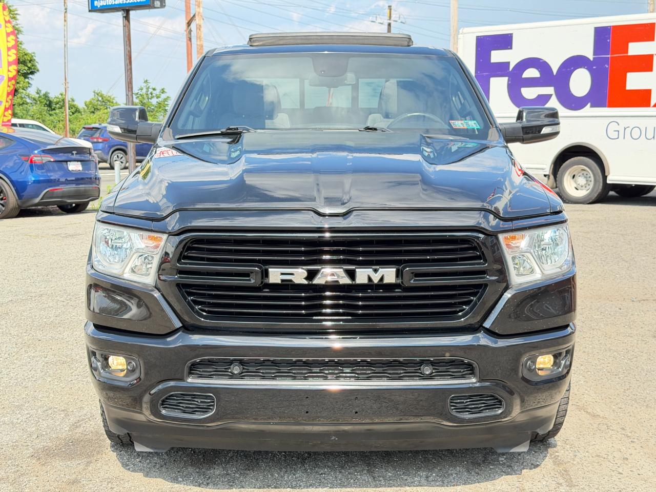 RAM 1500  2019
