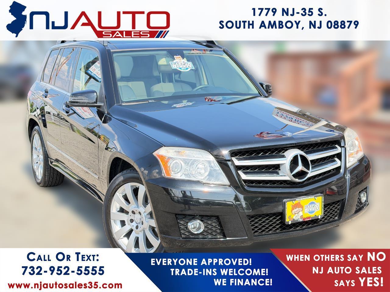 Mercedes-Benz GLK-Class 4MATIC 4dr GLK 350 2011