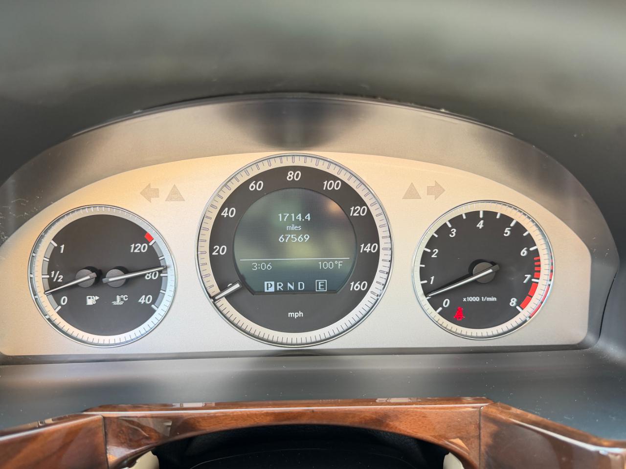 Mercedes-Benz GLK-Class 4MATIC 4dr GLK 350 2011