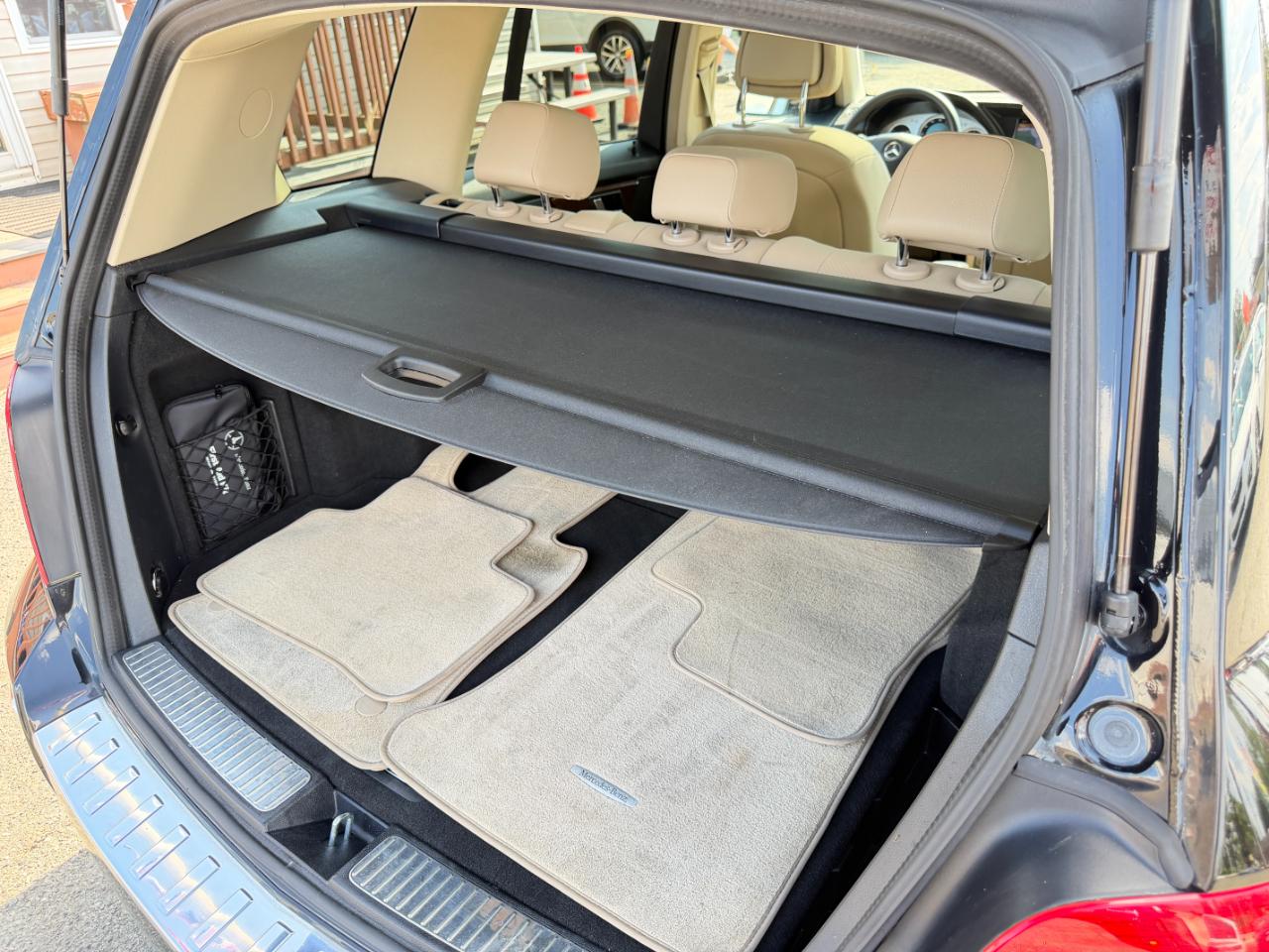 Mercedes-Benz GLK-Class 4MATIC 4dr GLK 350 2011