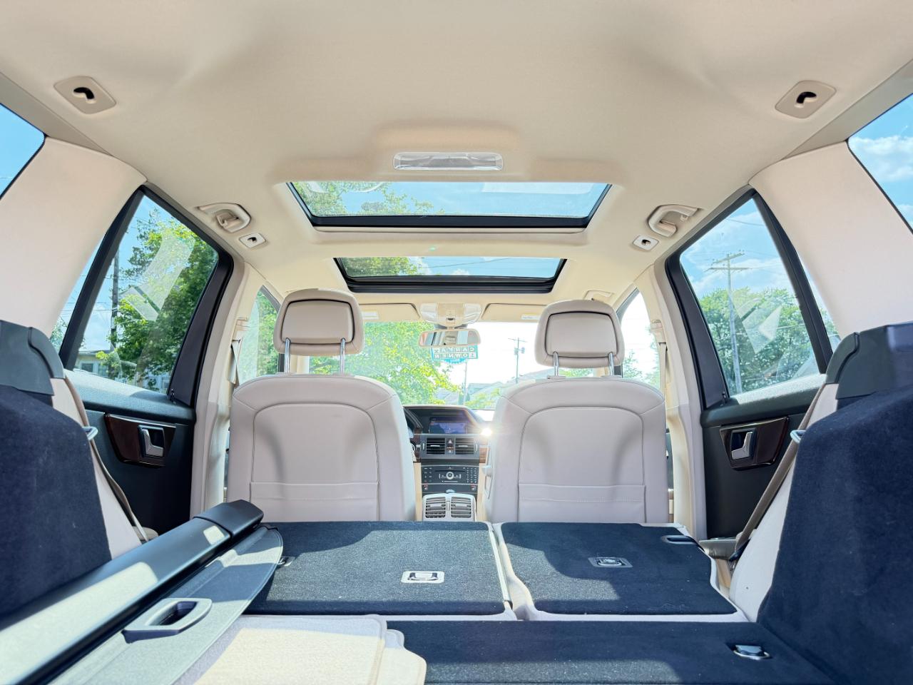 Mercedes-Benz GLK-Class 4MATIC 4dr GLK 350 2011