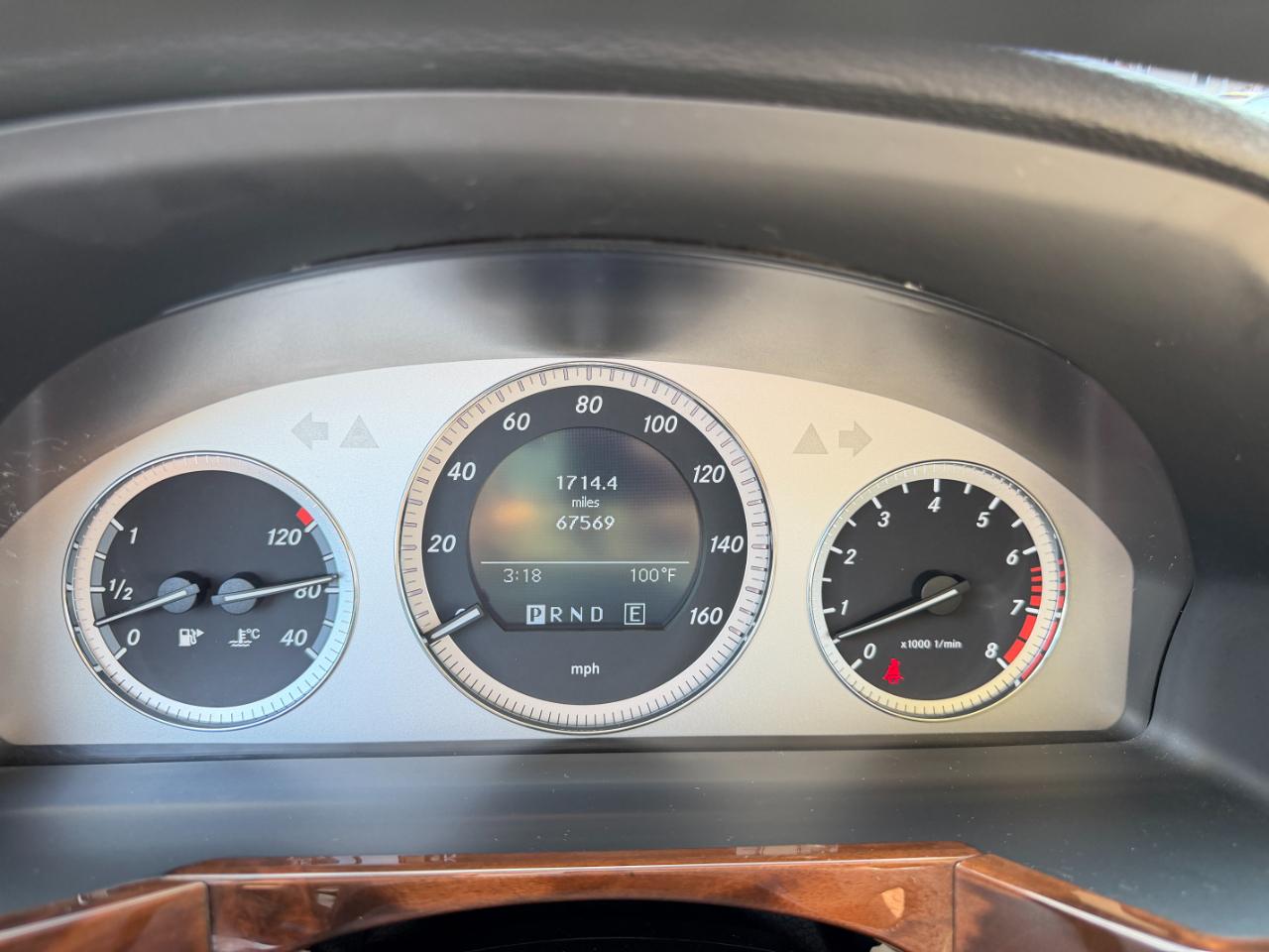Mercedes-Benz GLK-Class 4MATIC 4dr GLK 350 2011